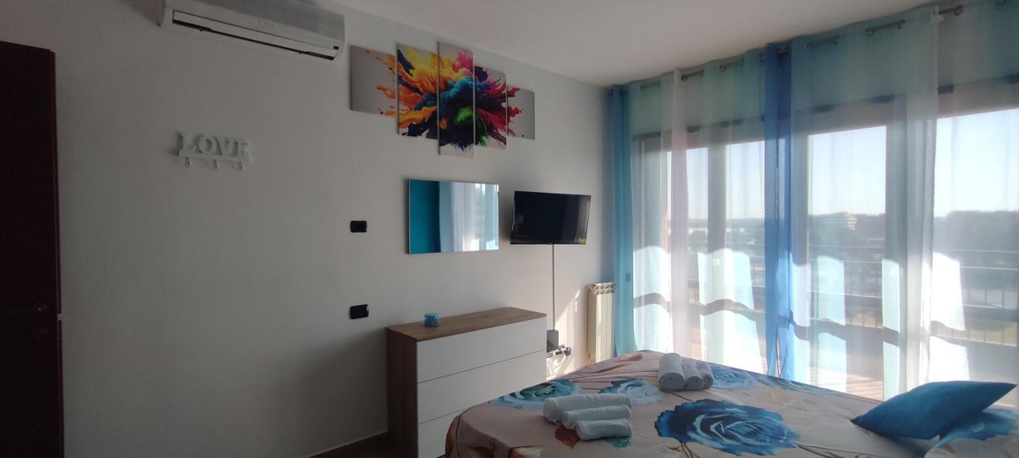 Love Home Apartament Near The Airport Fiumicino Eksteriør billede