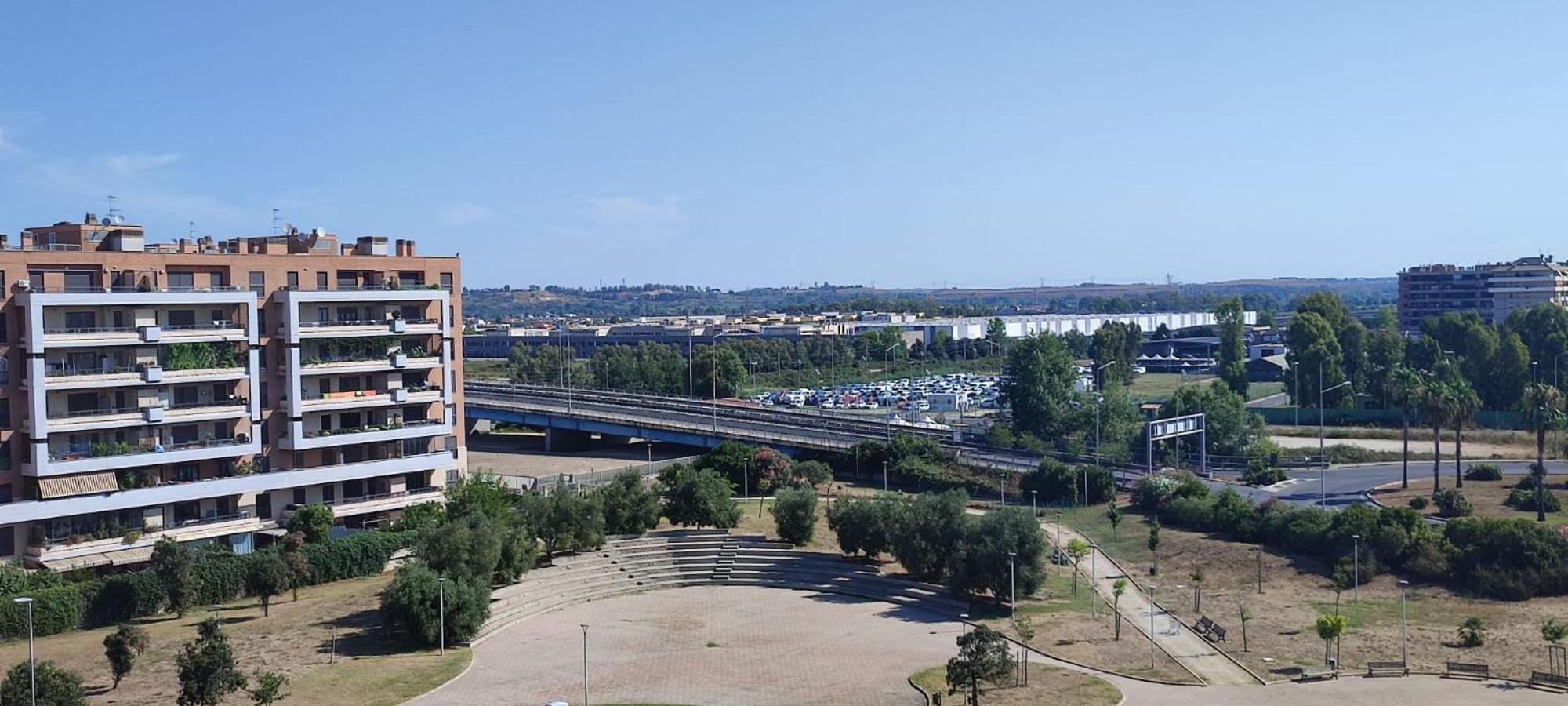 Love Home Apartament Near The Airport Fiumicino Eksteriør billede